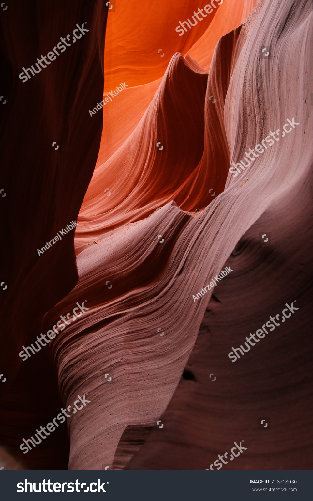 Antelope canyon