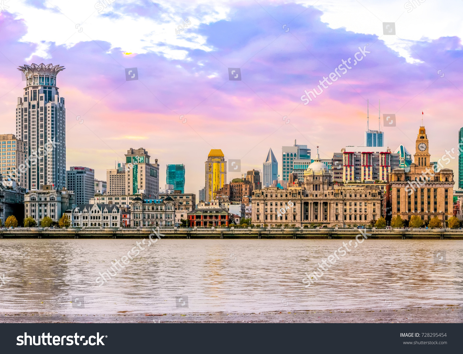 Shanghai Bund