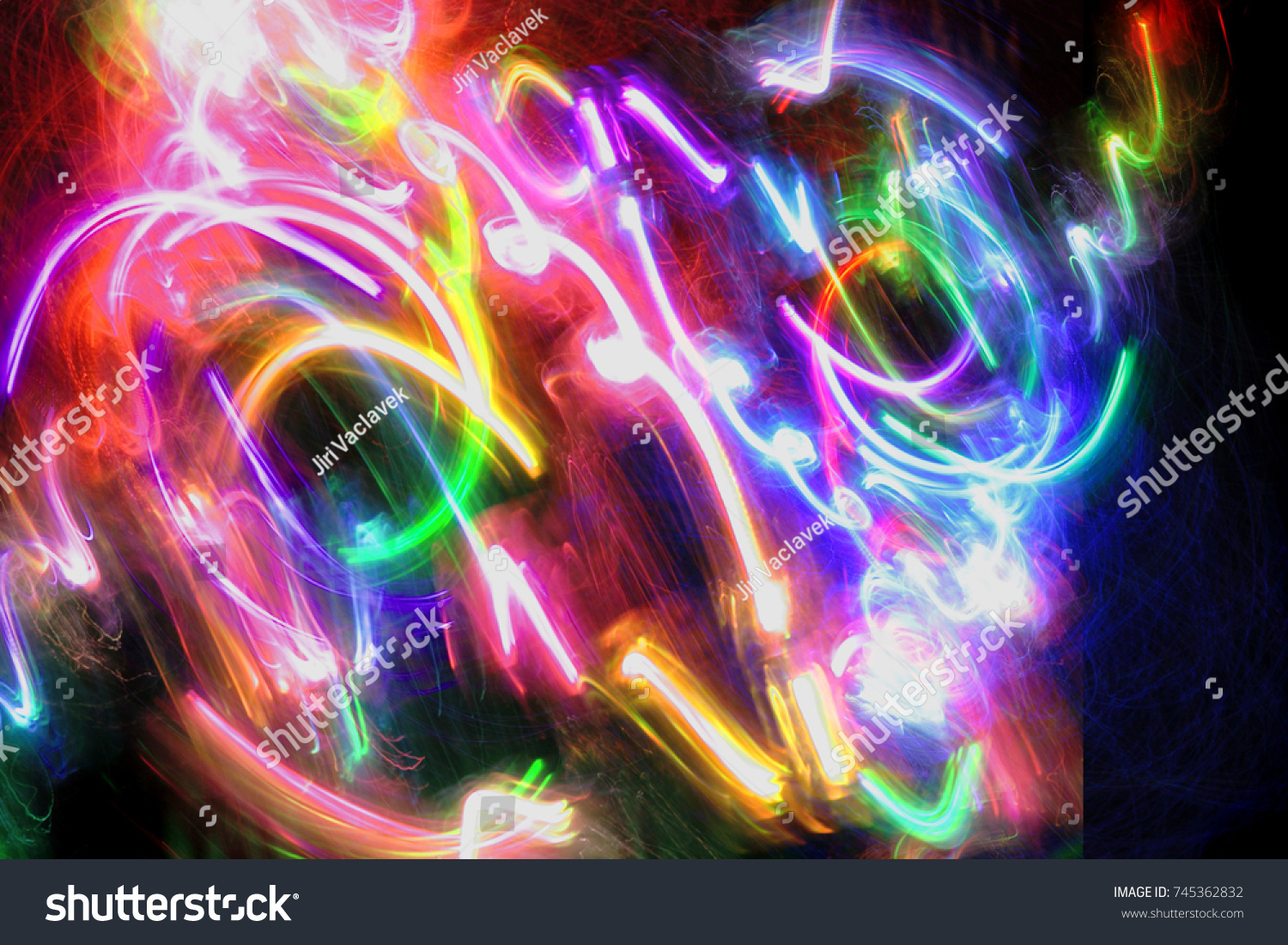 color lights background as very nice abstract background 
