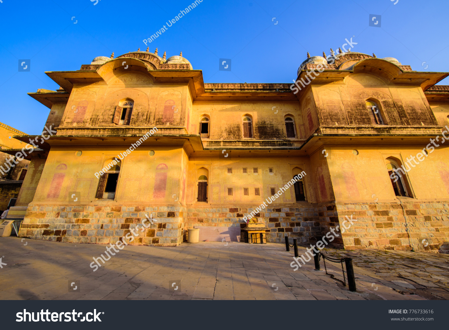 Nahargarh Fort Jaipur