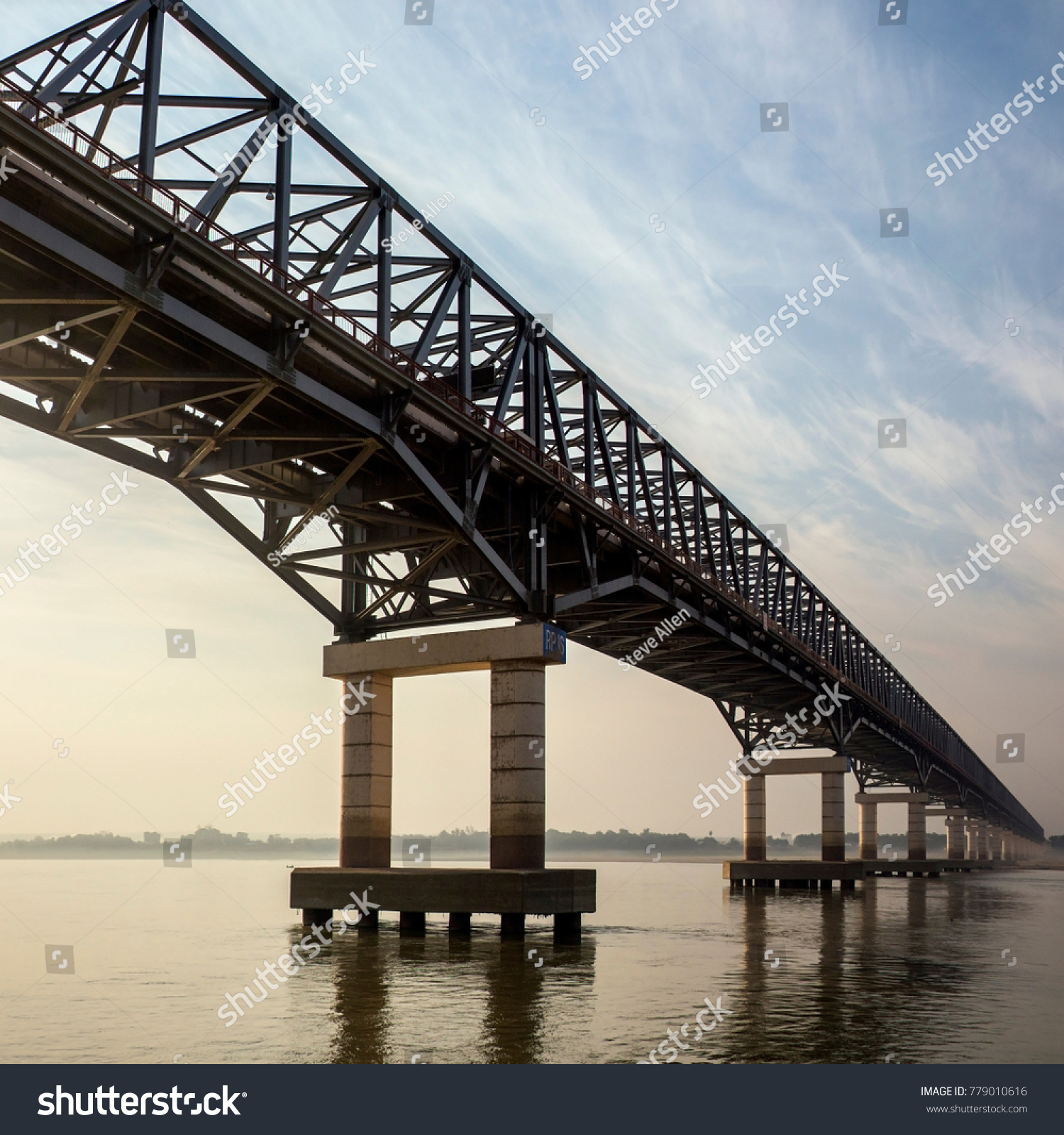 it is the countrys largest river and most