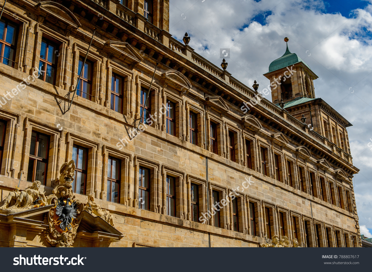 architecture of nuremberg