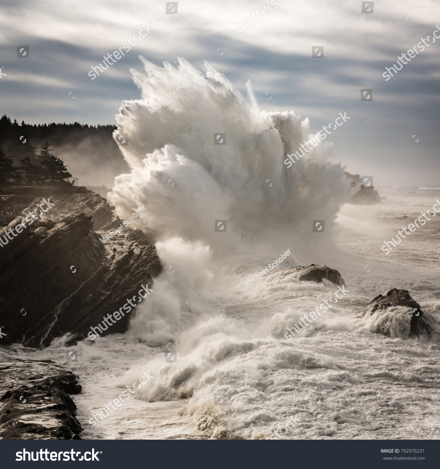crashingwaves