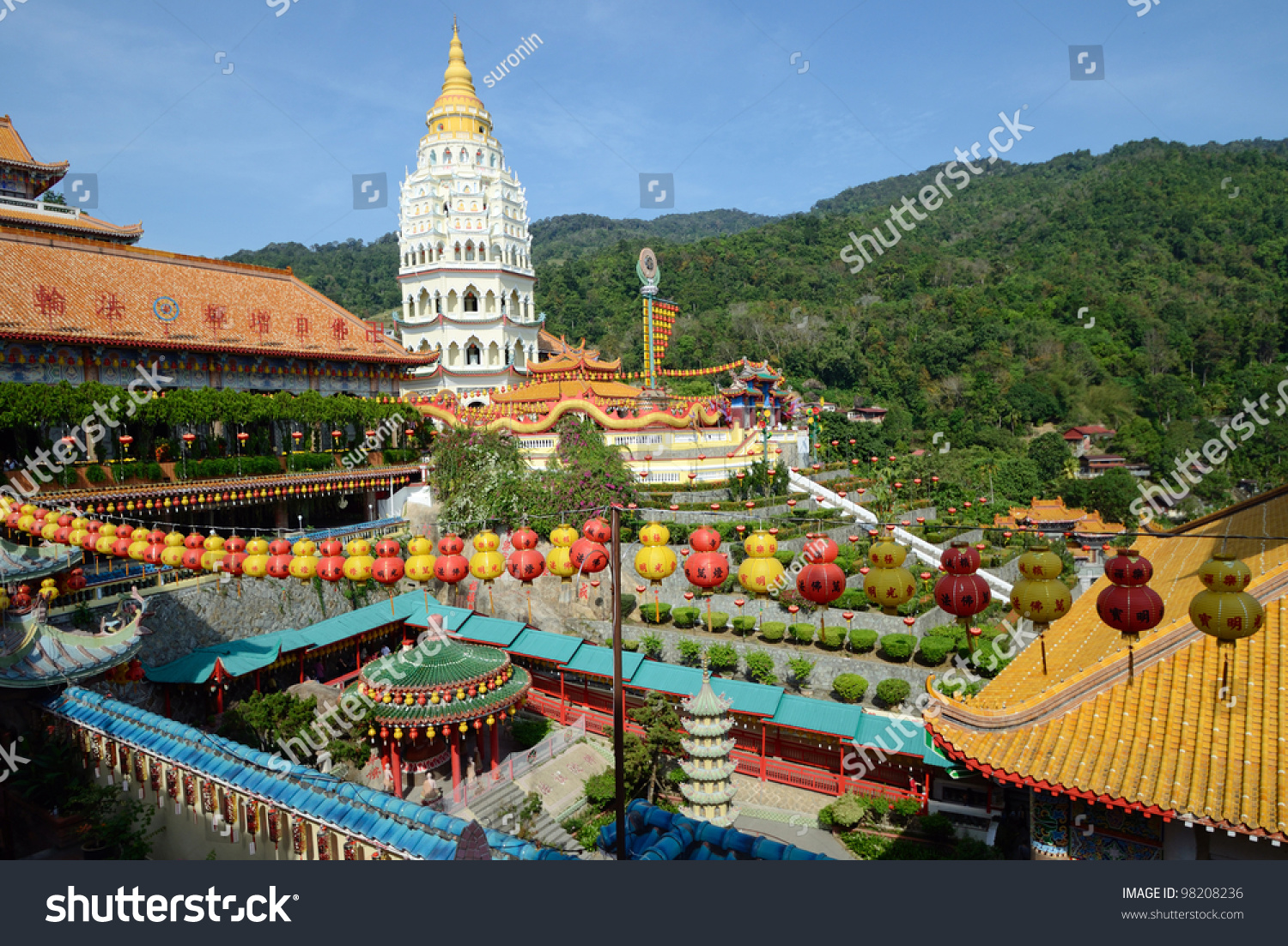 Kek Lok Si Temple