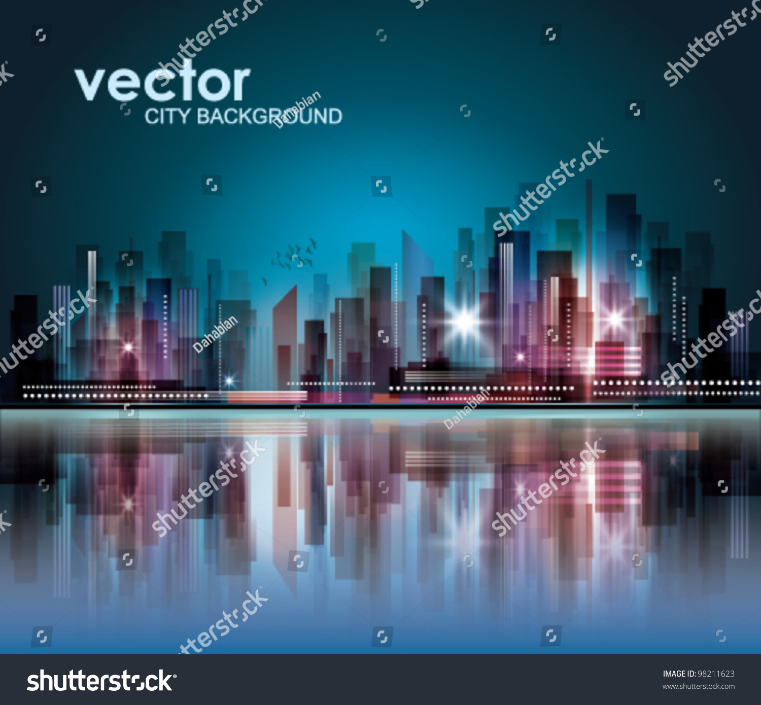 City landscape