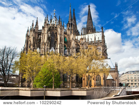 cathedralofcologneingermany