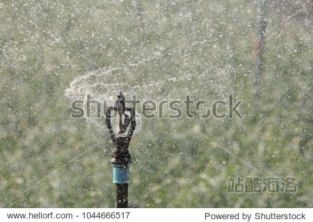 sprinkler, watering, farming - 站酷海洛正版图片, 视频, 音乐素材