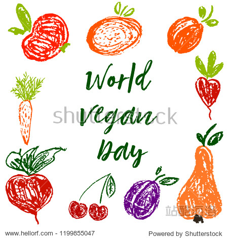 apricot orange plum radish apple cherry carrot pear