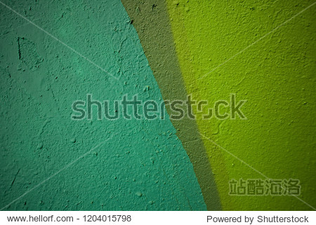 navy forest yellow green contrast splashes.