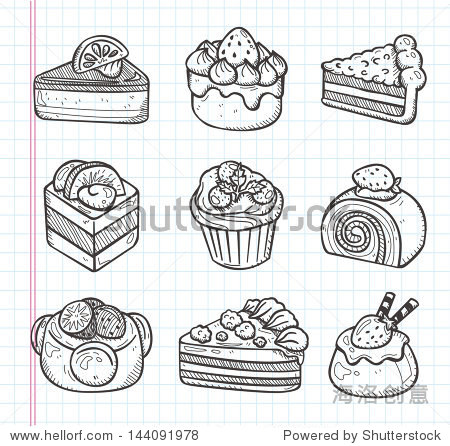 doodlecakeicons