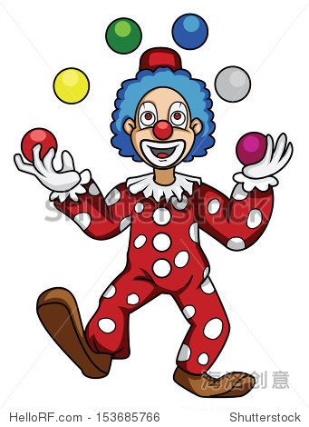 clown - 图片素材 - 站酷海洛plus正版图片, 视频, 音乐素材交易平台