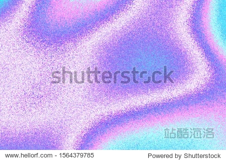 Hologram texture abstract holographic background and neon color backdrop  color art.