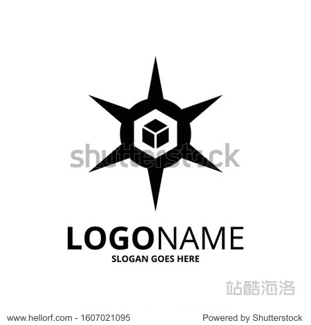 模板 符号 业务 形状 概念 图标 标志 六角形 摘要 创意 现代 设计 徽标 插图 向量 图形 元素