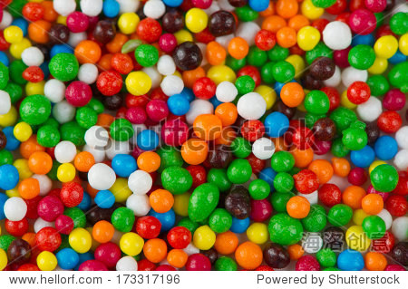 multicolored sugar sprinkles as background - 图片素材 - 站酷海洛