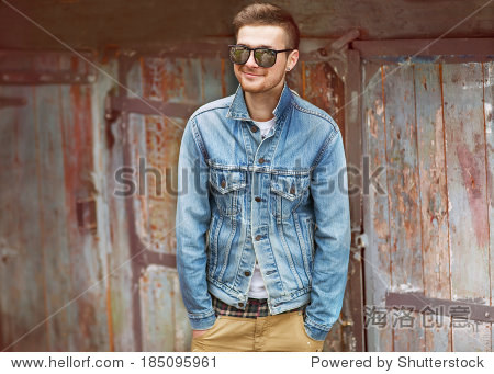 hipster style guy - 图片素材 - 站酷海洛plus正版图片, 视频, 音乐