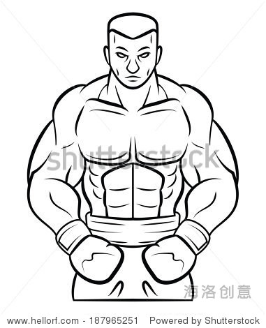 boxer - 站酷海洛正版图片, 视频, 音乐素材交易平台
