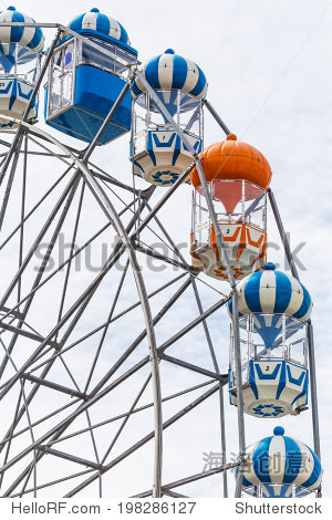 ferry wheel - 图片素材 - 站酷海洛plus正版图片, 视频, 音乐素材