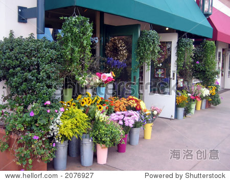 flowershop