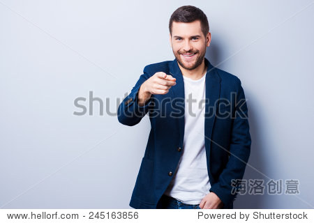 confident in his style.