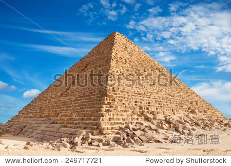 pyramidofkhufu图片