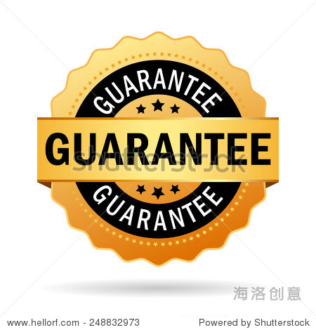 guarantee business icon