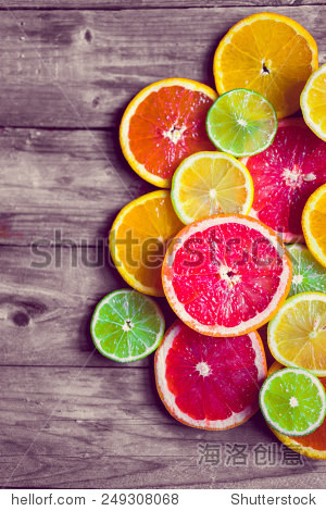 sliced citrus - 站酷海洛正版图片, 视频, 音乐素材交易平台 - shutt