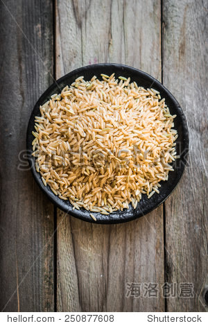 raw brown rice - 图片素材 - 站酷海洛plus正版图片, 视频, 音乐素材