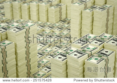 pilesofdollarbills