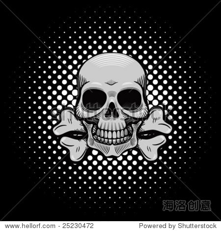 skull - 站酷海洛正版图片, 视频, 音乐素材交易平台 - shutterstock