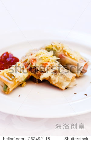 fried spring rolls-站酷海洛正版图片, 视频, 音乐素材交易平台