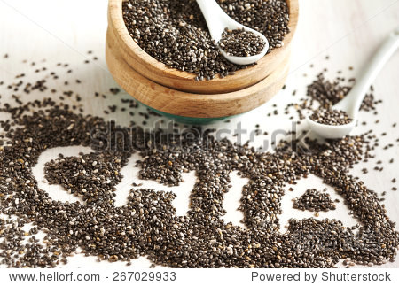 chia word made from chia seeds - 站酷海洛正版图片, 视频, 音乐
