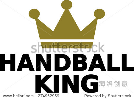 handball king - 图片素材 - 站酷海洛plus正版图片