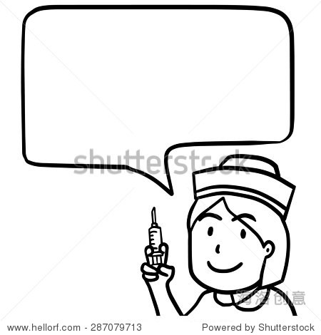 vector of nurse - 图片素材 - 站酷海洛plus正版图片, 视频, 音乐