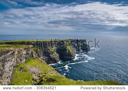 cliffs of moher - 图片素材 - 站酷海洛plus正版图片, 视频, 音乐