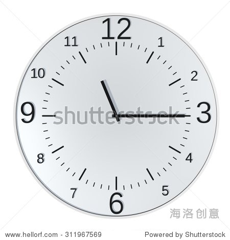 it is a quarter past eleven