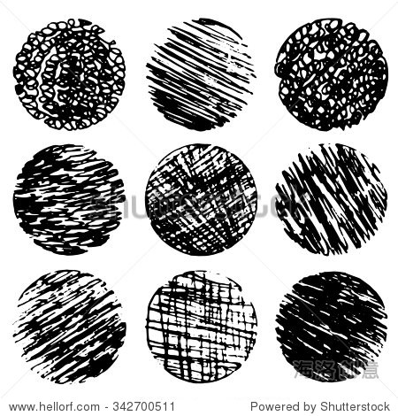 drawing created in ink sketch handmade technique.