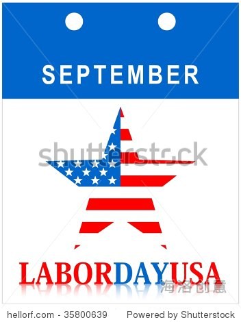labor day, calendar date - 图片素材 - 站酷海洛plus正版图片, 视频