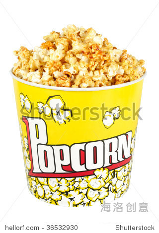 popcornlung图片