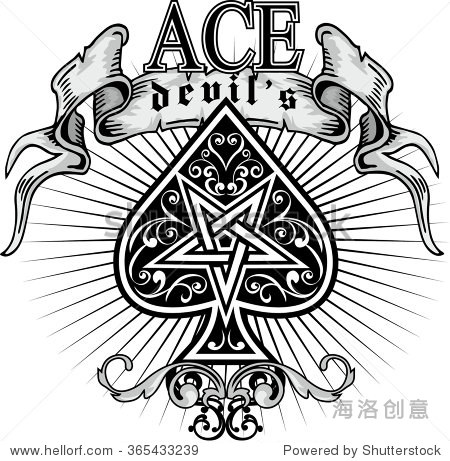 ace of spades