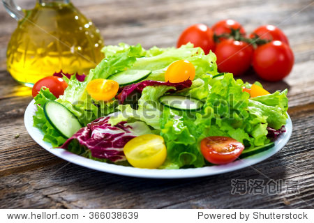 fresh mixed salad - 站酷海洛正版图片, 视频, 音乐素材交易平台