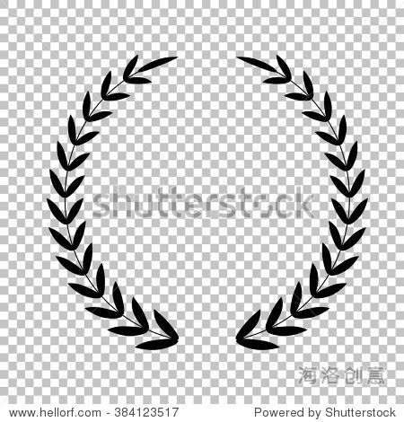 laurel wreath sign.