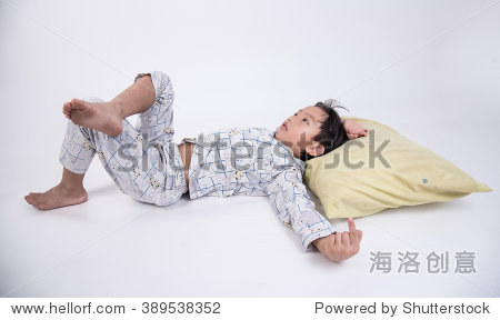 asian boy worry worried insomnia sleepless