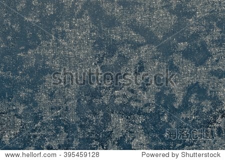 fabric with spots from glossy scaly leather of dark green color