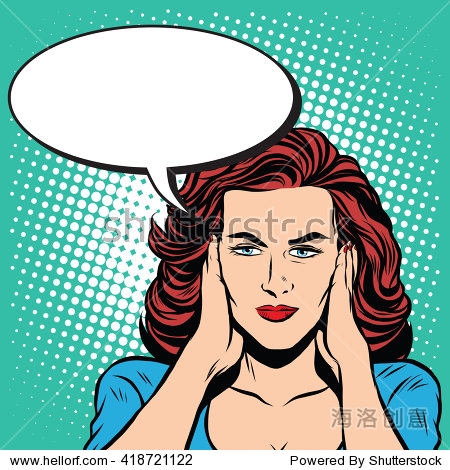 girl ears closed silence - 站酷海洛正版图片, 视频, 音乐素材交易