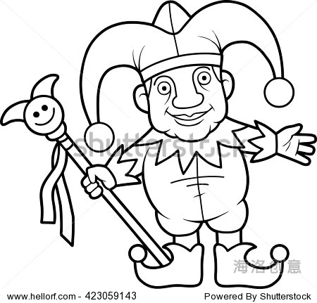 clown - 站酷海洛正版图片, 视频, 音乐素材交易平台 - shutterstock