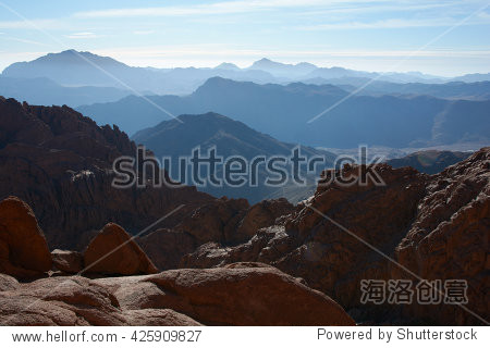 sinai mountains-站酷海洛正版图片, 视频, 音乐素材交易平台