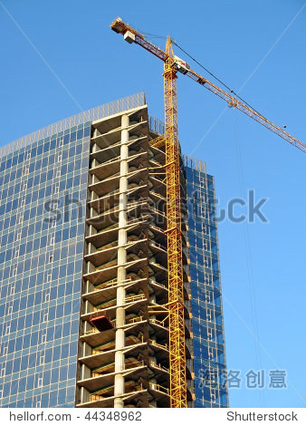 建筑工地 - 建筑物/地标,科技 - 站酷海洛创意正版图片,视频,音乐素材