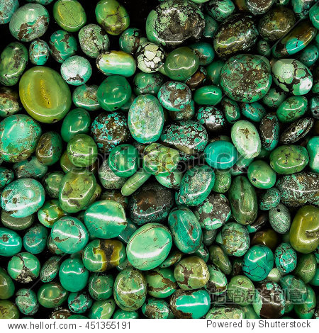 turquoise green stones - 站酷海洛正版图片, 视频, 音乐素材交易
