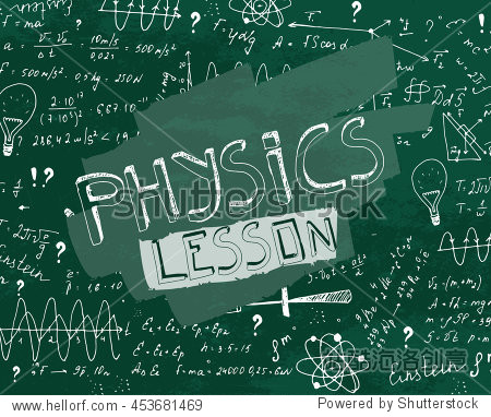 physical class blackboard.