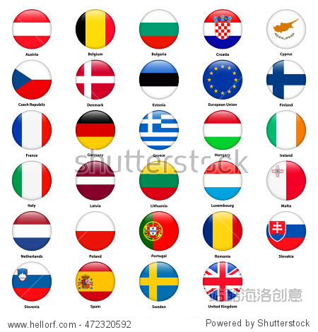 round glossy style - 图片素材 - 站酷海洛plus